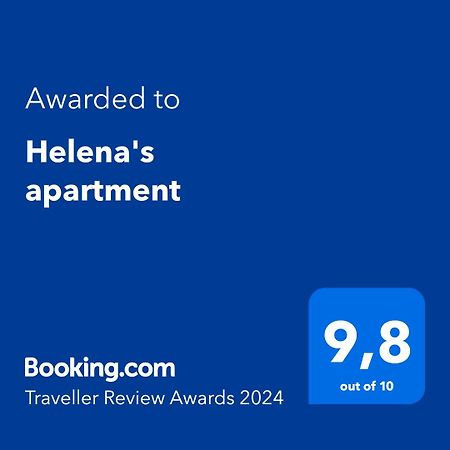 Helena'S Apartment 沃洛斯 外观 照片