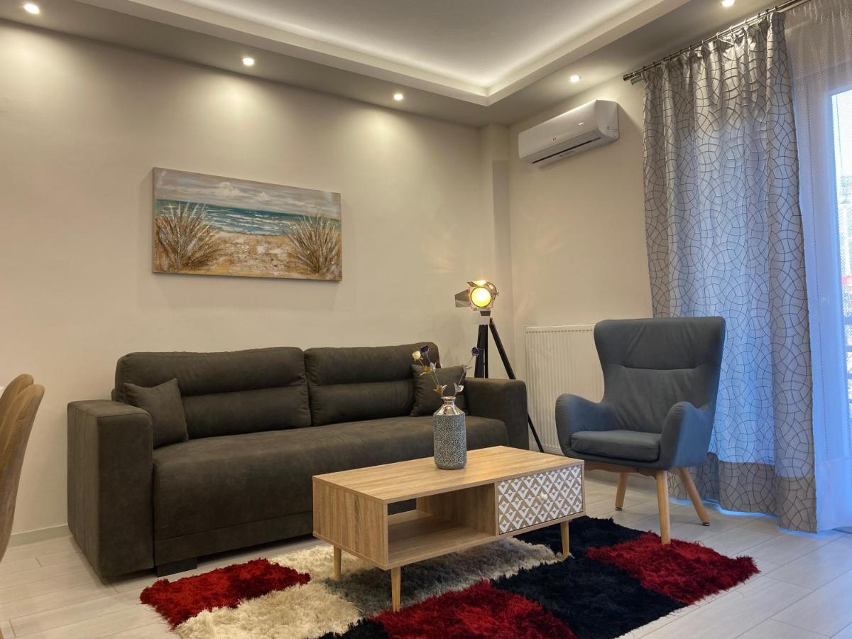 Helena'S Apartment 沃洛斯 外观 照片