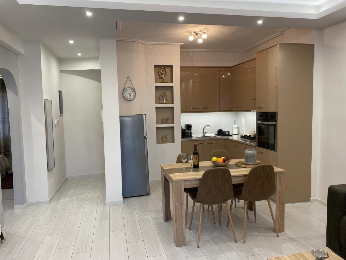 Helena'S Apartment 沃洛斯 外观 照片