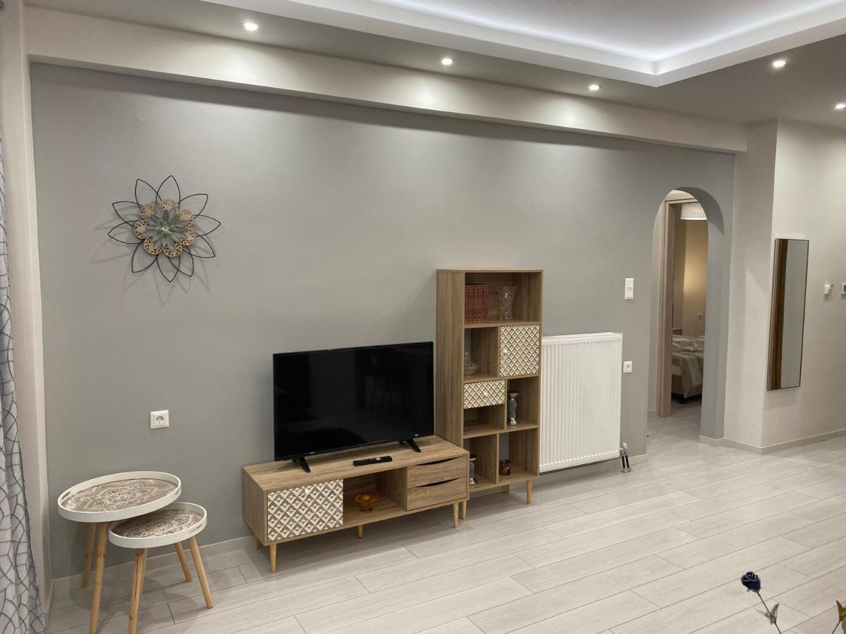 Helena'S Apartment 沃洛斯 外观 照片