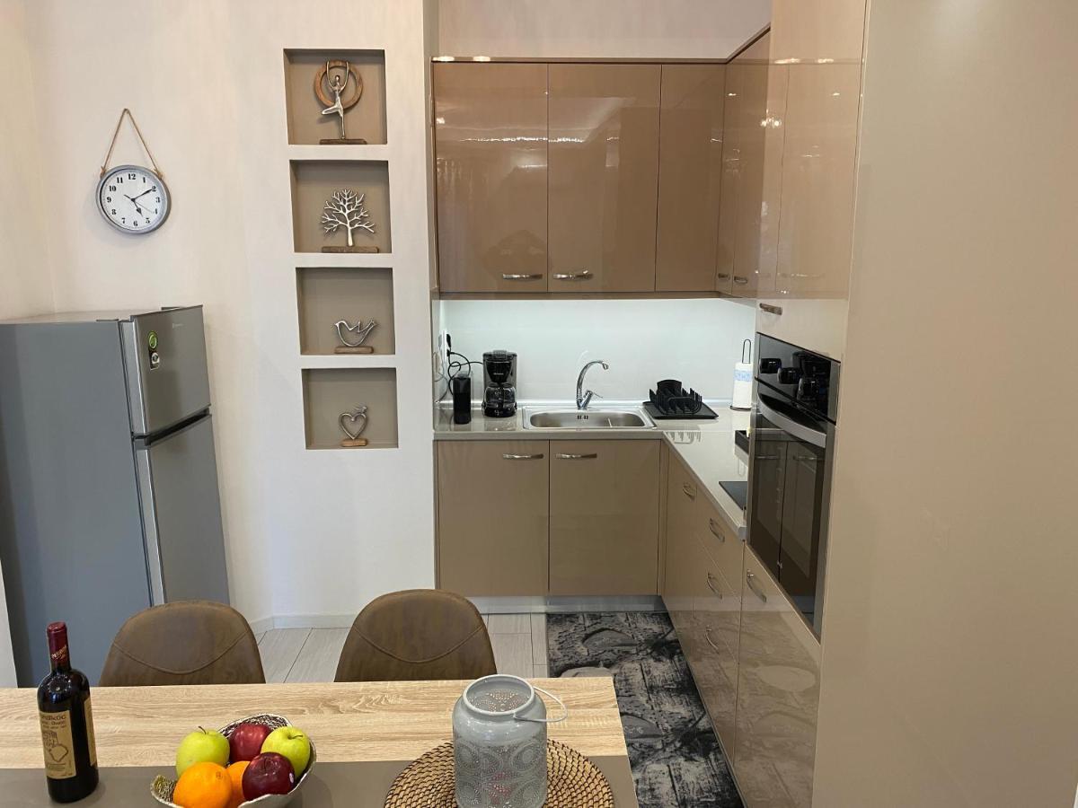 Helena'S Apartment 沃洛斯 外观 照片